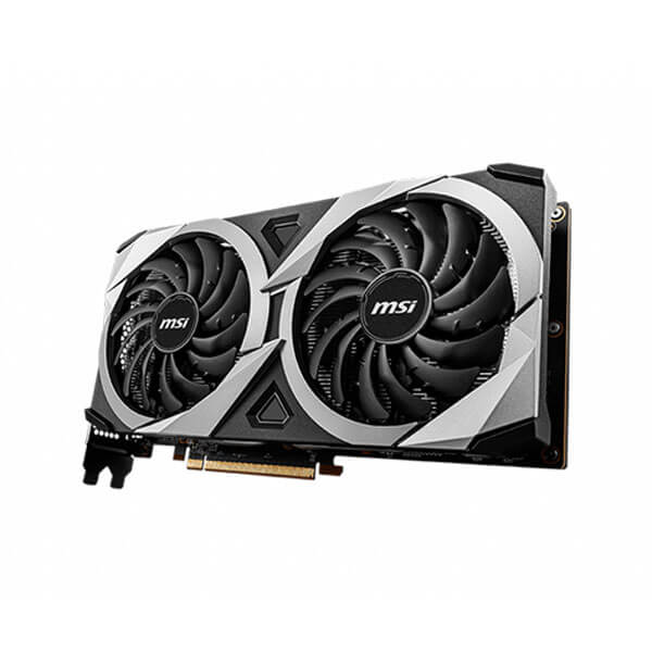 MSI RX 6700 XT Mech 2X 12GB Gaming Graphics Card